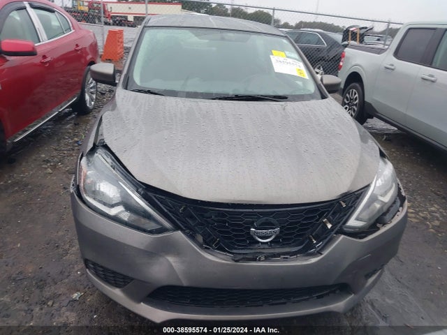 Nissan SENTRA SV 2017 3N1AB7AP1HL655045 Image 12