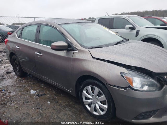 Nissan SENTRA SV 2017 3N1AB7AP1HL655045 Image 13