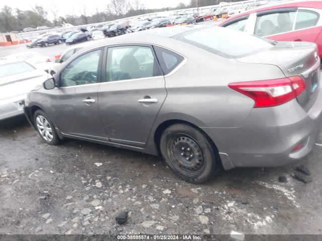 Nissan SENTRA SV 2017 3N1AB7AP1HL655045 Image 14