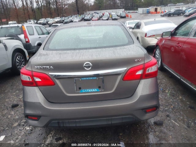 Nissan SENTRA SV 2017 3N1AB7AP1HL655045 Image 16