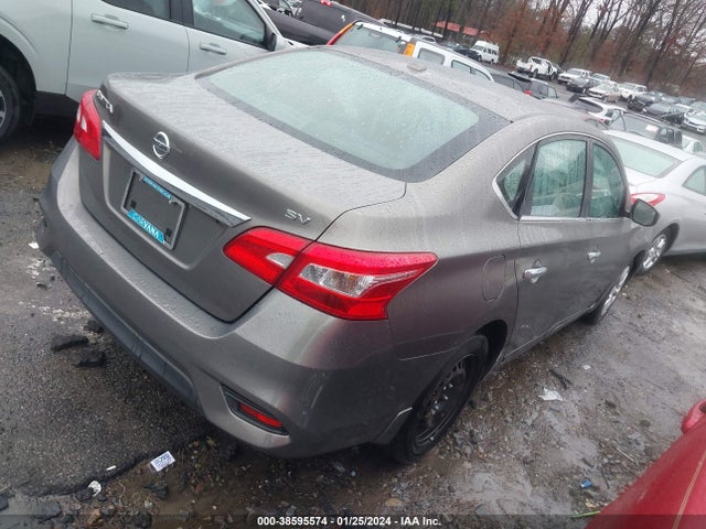 Nissan SENTRA SV 2017 3N1AB7AP1HL655045 Image 4