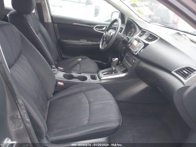 Nissan SENTRA SV 2017 3N1AB7AP1HL655045 Image 5