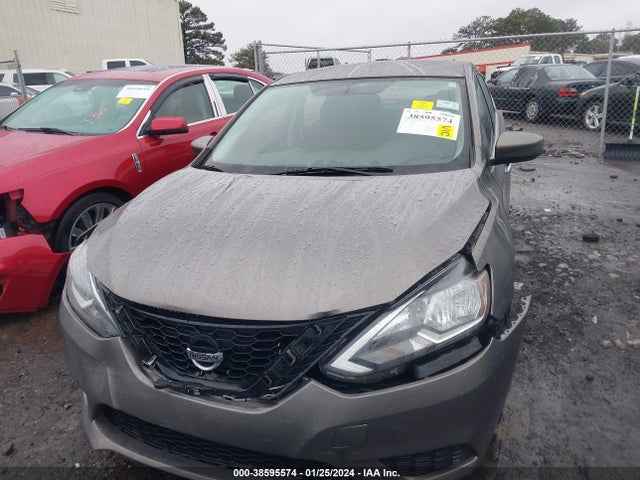 Nissan SENTRA SV 2017 3N1AB7AP1HL655045 Image 6