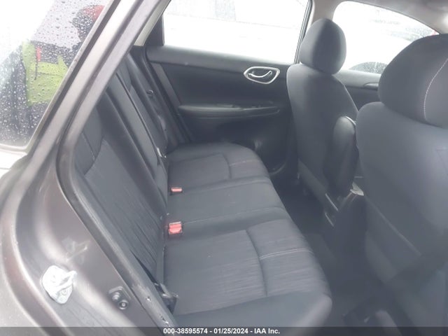 Nissan SENTRA SV 2017 3N1AB7AP1HL655045 Image 8