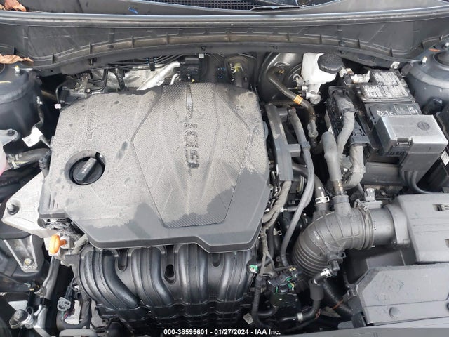 Hyundai TUCSON SEL 2022 5NMJFCAE6NH120360 Image 10