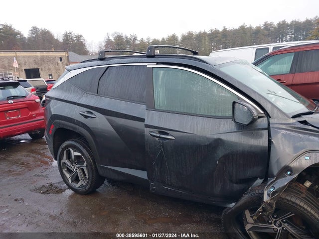 Hyundai TUCSON SEL 2022 5NMJFCAE6NH120360 Image 14