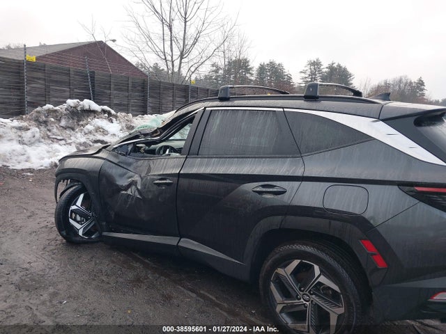 Hyundai TUCSON SEL 2022 5NMJFCAE6NH120360 Image 15