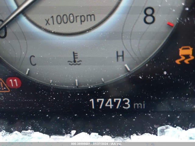 Hyundai TUCSON SEL 2022 5NMJFCAE6NH120360 Image 16