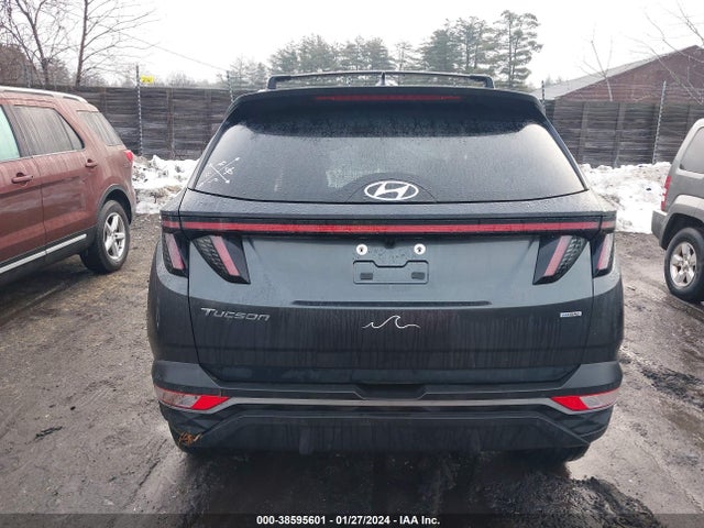 Hyundai TUCSON SEL 2022 5NMJFCAE6NH120360 Image 17