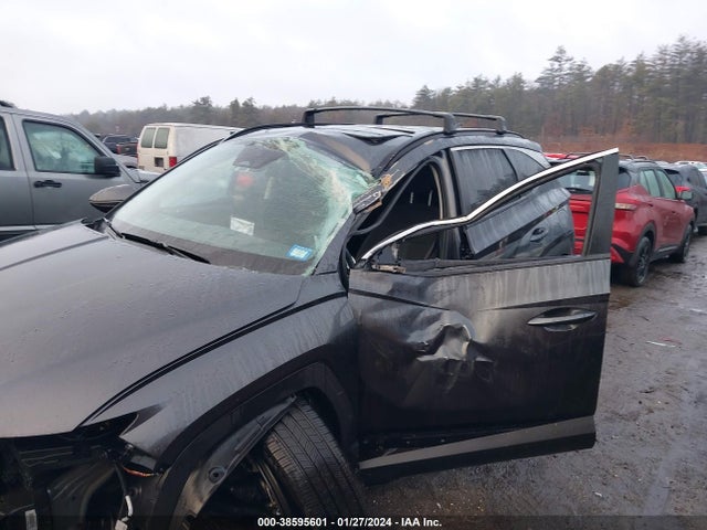 Hyundai TUCSON SEL 2022 5NMJFCAE6NH120360 Image 12