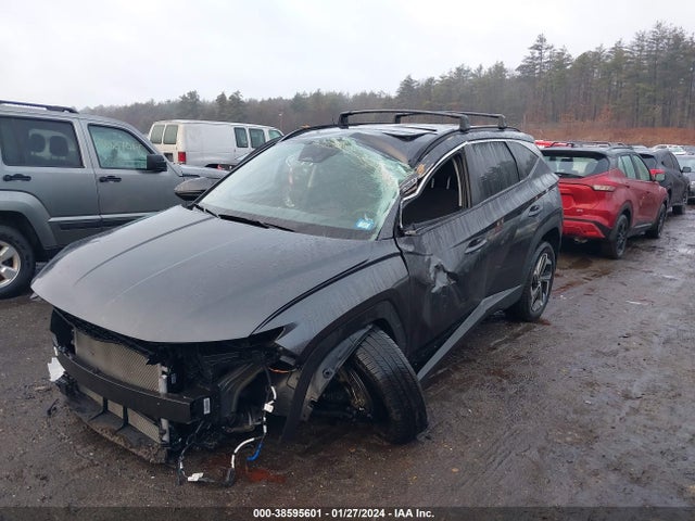 Hyundai TUCSON SEL 2022 5NMJFCAE6NH120360 Image 2