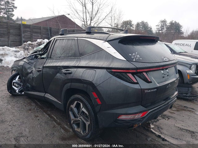 Hyundai TUCSON SEL 2022 5NMJFCAE6NH120360 Image 3