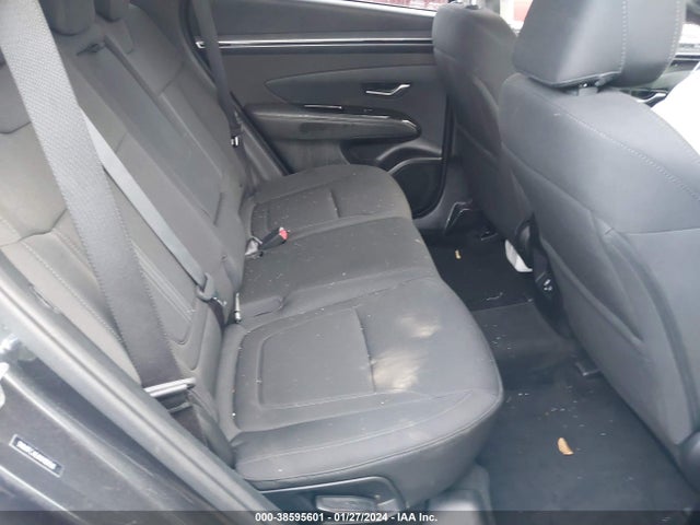 Hyundai TUCSON SEL 2022 5NMJFCAE6NH120360 Image 8