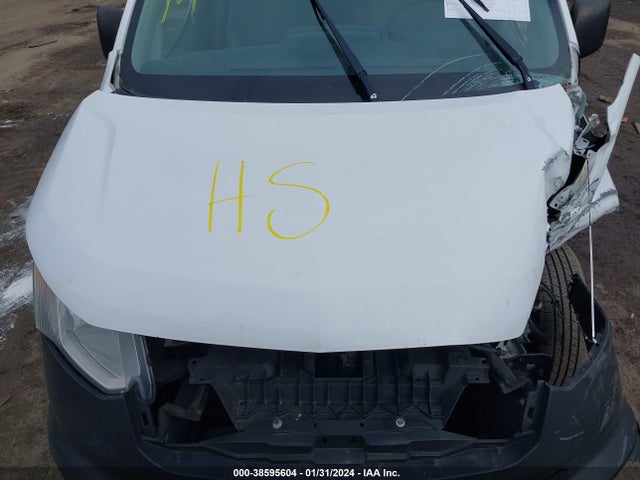 Chevrolet City Express 1ls 2015 3N63M0YN8FK694226 Image 10