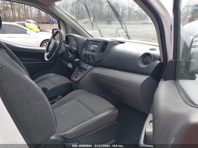 Chevrolet City Express 1ls 2015 3N63M0YN8FK694226 Image 5