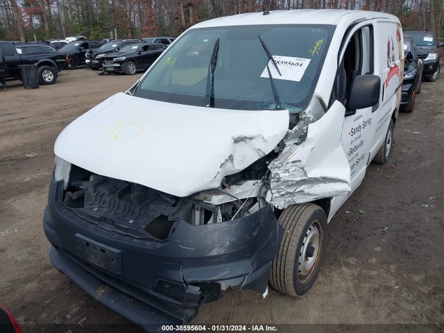 Chevrolet City Express 1ls 2015 3N63M0YN8FK694226 Image 6