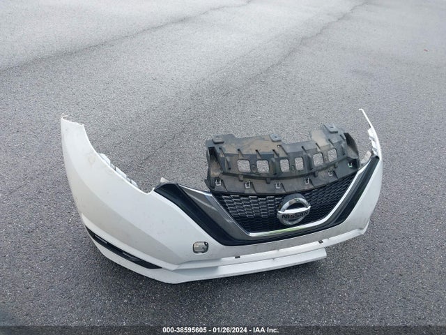 3N1CE2CP1JL354670 Nissan Versa Note Sv