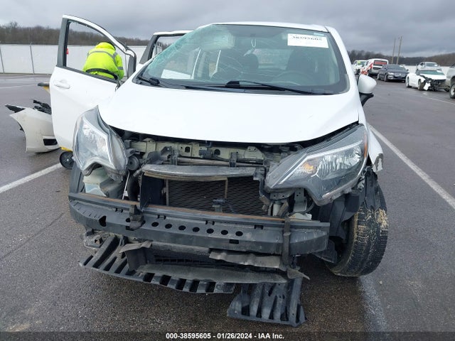 3N1CE2CP1JL354670 Nissan Versa Note Sv