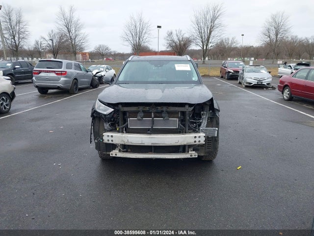 Toyota Highlander Hybrid Platinum 2021 5TDEBRCH4MS029087 Image 12