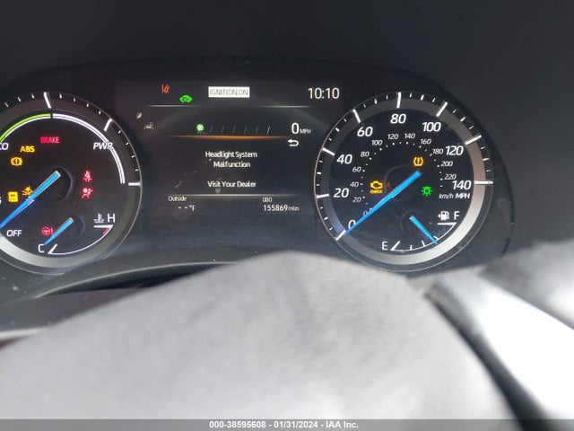 Toyota Highlander Hybrid Platinum 2021 5TDEBRCH4MS029087 Image 15