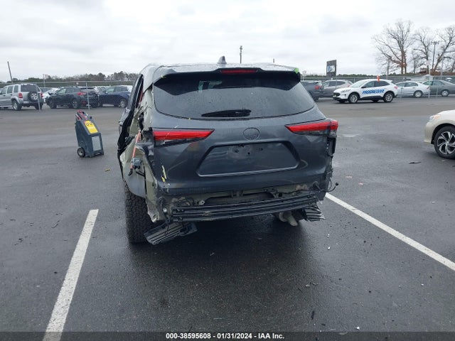 Toyota Highlander Hybrid Platinum 2021 5TDEBRCH4MS029087 Image 16