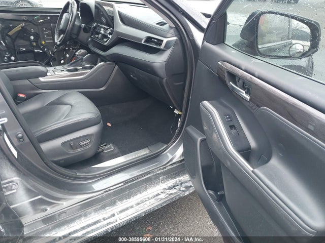 Toyota Highlander Hybrid Platinum 2021 5TDEBRCH4MS029087 Image 5