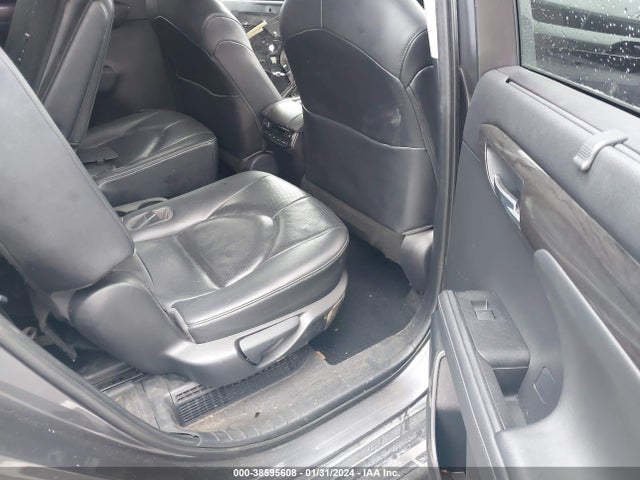 Toyota Highlander Hybrid Platinum 2021 5TDEBRCH4MS029087 Image 8