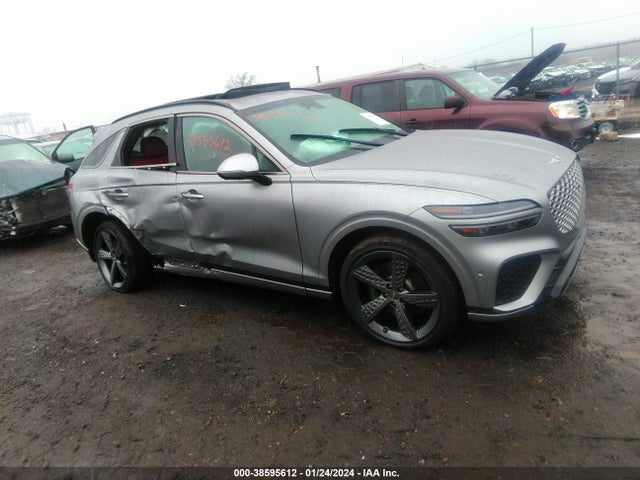 Genesis Gv70 2.5t Awd 2023 KMUMADTB2PU129070 Image 13