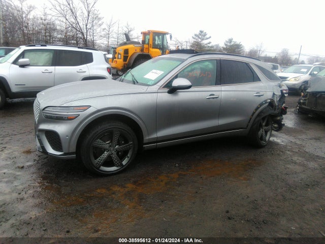 Genesis Gv70 2.5t Awd 2023 KMUMADTB2PU129070 Image 14