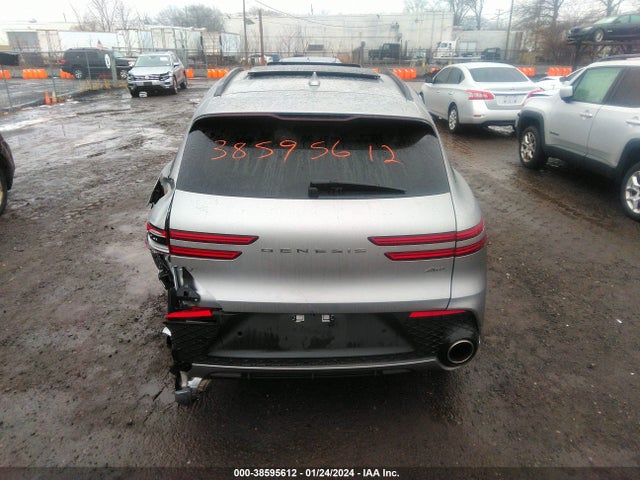 Genesis Gv70 2.5t Awd 2023 KMUMADTB2PU129070 Image 16