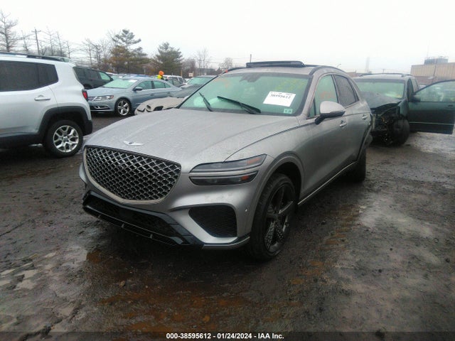 Genesis Gv70 2.5t Awd 2023 KMUMADTB2PU129070 Image 2