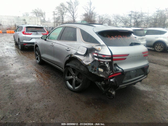 Genesis Gv70 2.5t Awd 2023 KMUMADTB2PU129070 Image 3