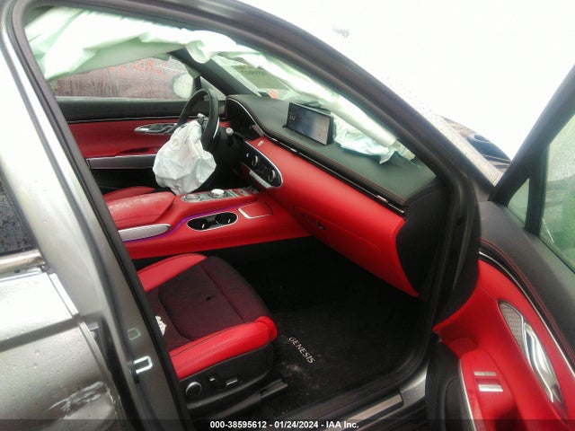 Genesis Gv70 2.5t Awd 2023 KMUMADTB2PU129070 Image 5