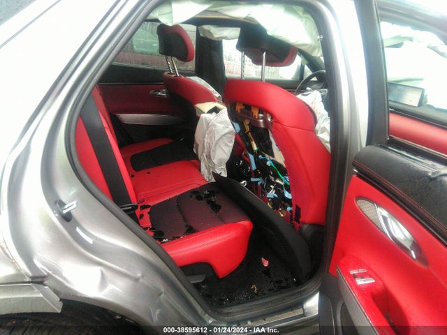 Genesis Gv70 2.5t Awd 2023 KMUMADTB2PU129070 Image 8