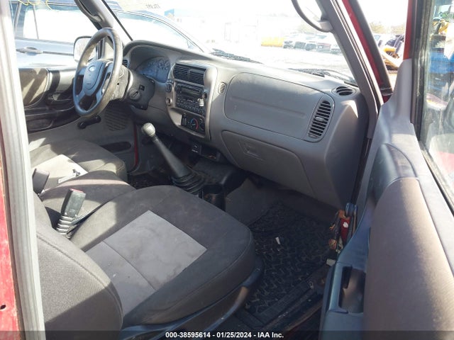 2005 FORD RANGER EDGE/XL/XLT VIN: 1FTZR15E75PA33910