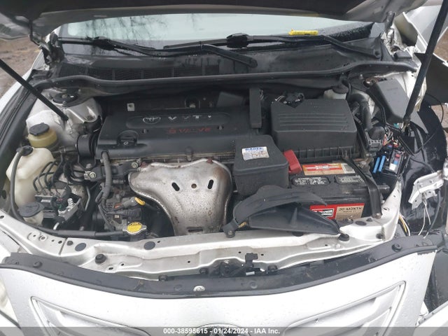 2009 TOYOTA CAMRY LE VIN: 4T4BE46K49R051938