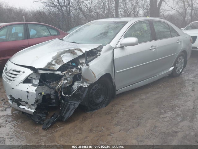 2009 TOYOTA CAMRY LE VIN: 4T4BE46K49R051938