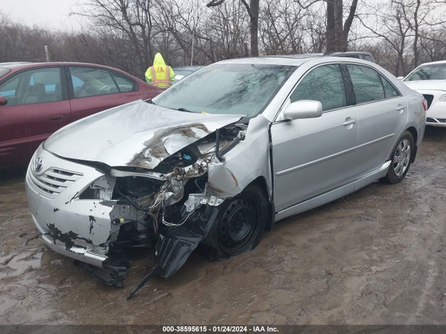 2009 TOYOTA CAMRY LE VIN: 4T4BE46K49R051938