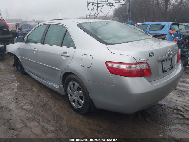 2009 TOYOTA CAMRY LE VIN: 4T4BE46K49R051938