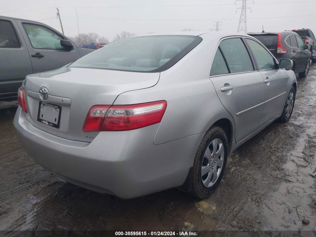 2009 TOYOTA CAMRY LE VIN: 4T4BE46K49R051938