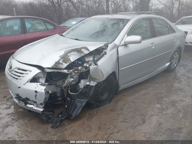 2009 TOYOTA CAMRY LE VIN: 4T4BE46K49R051938