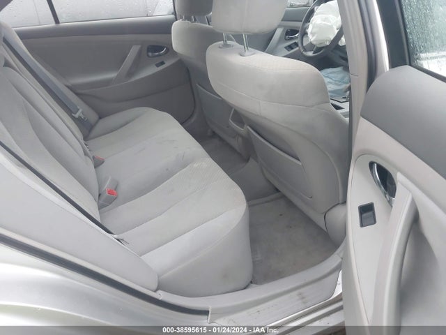 2009 TOYOTA CAMRY LE VIN: 4T4BE46K49R051938