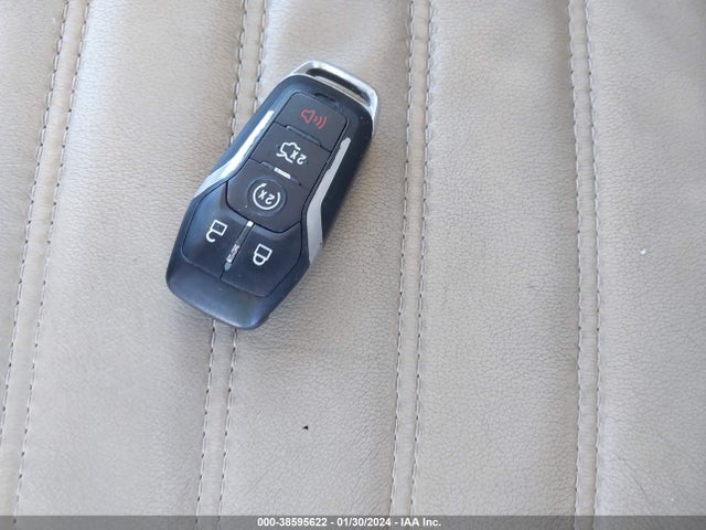 Ford FUSION SE 2014 3FA6P0HD1ER373316 Image 11