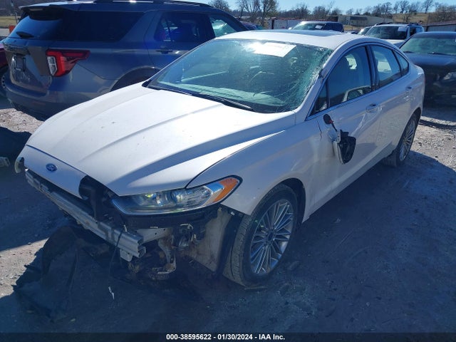 Ford FUSION SE 2014 3FA6P0HD1ER373316 Image 6