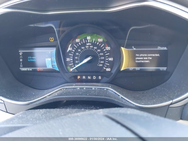 Ford FUSION SE 2014 3FA6P0HD1ER373316 Image 7