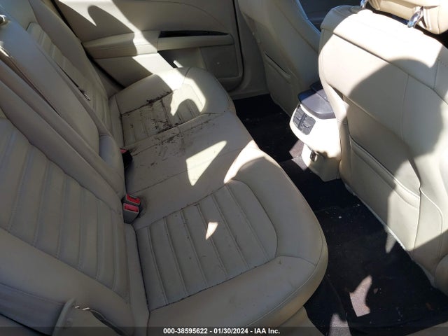 Ford FUSION SE 2014 3FA6P0HD1ER373316 Image 8