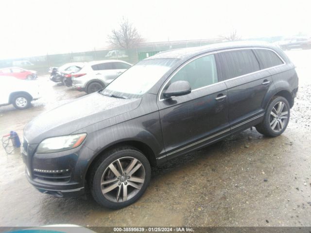 2012 AUDI Q7 WA1LMAFE9CD009345 Photo 1