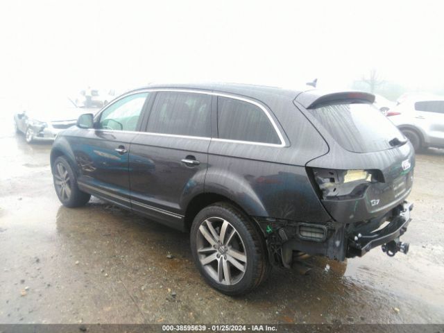 2012 AUDI Q7 WA1LMAFE9CD009345 Photo 2