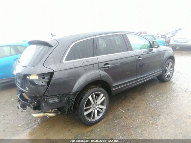 2012 AUDI Q7 WA1LMAFE9CD009345 Photo 3