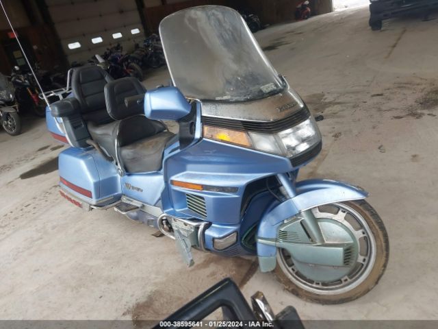 1990 HONDA GL1500 1HFSC2204LA202420